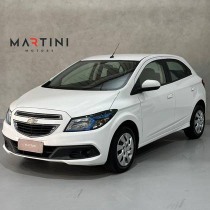 CHEVROLET ONIX 1.4 MPFI LT 8V FLEX 4P AUTOMÁTICO